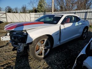 Chevrolet Camaro SS 6.2L 8 2010