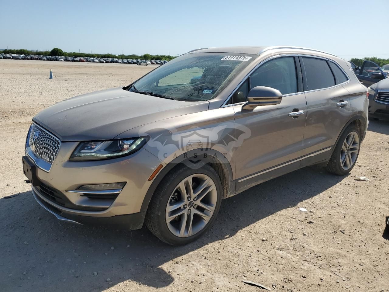 Lincoln MKC RESERVE 2.0L 4 2019