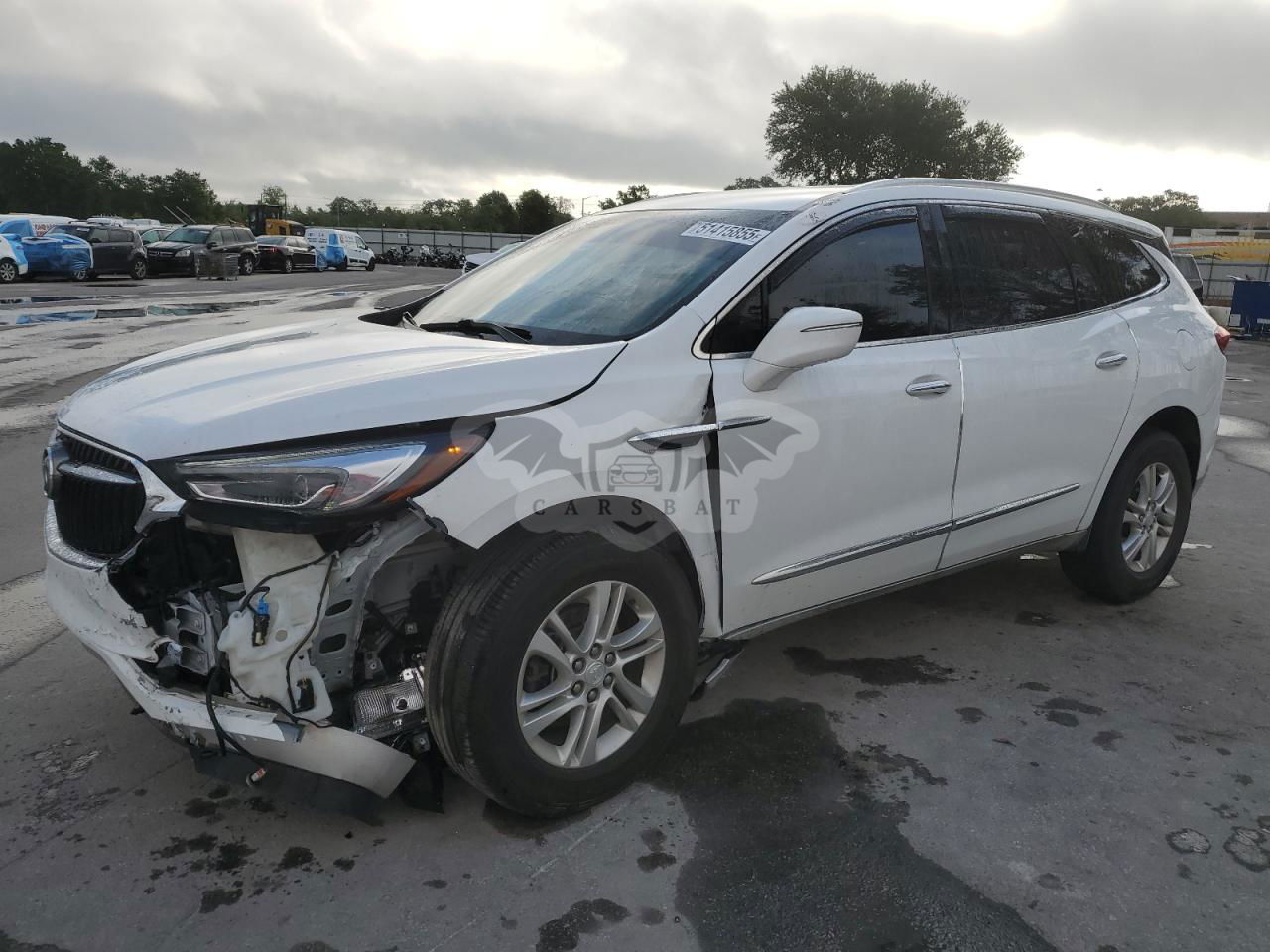 Buick Enclave ESSENCE 3.6L  6 2020