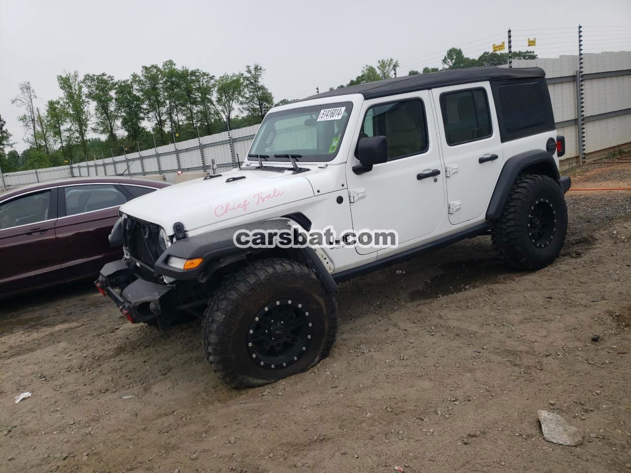 Jeep Wrangler 2022