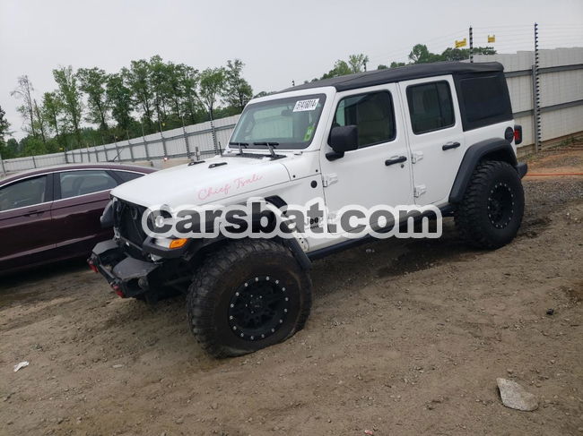 Jeep Wrangler 2022