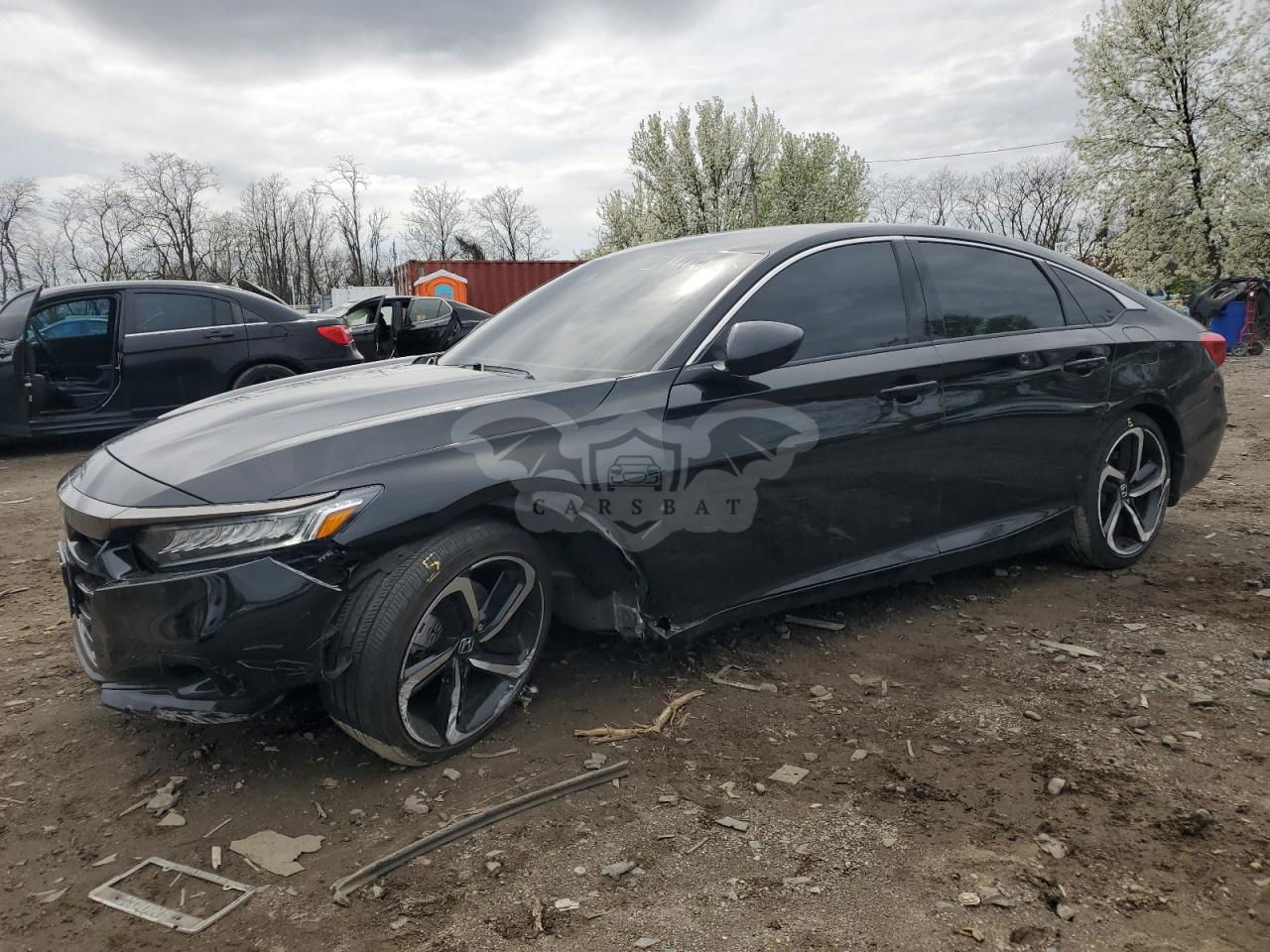 Honda Accord SPORT 1.5L  4 2022