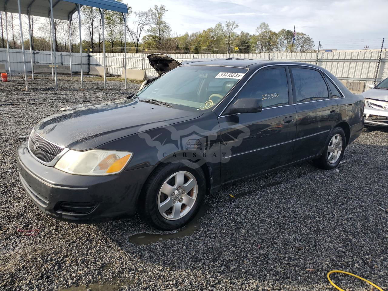 Toyota Avalon XL 3.0L  6 2002