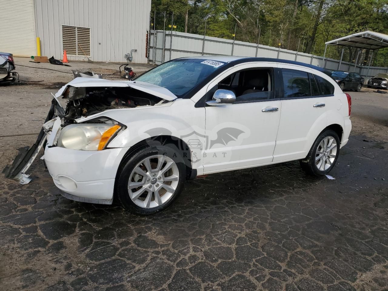 Dodge Caliber HEAT 2.0L 4 2011