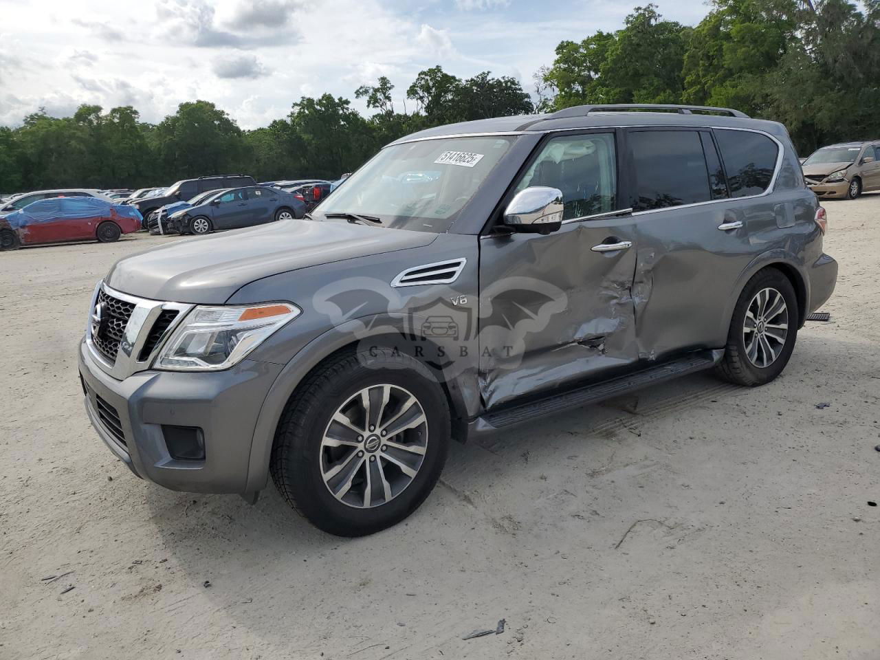 Nissan Armada SV 5.6L  8 2019