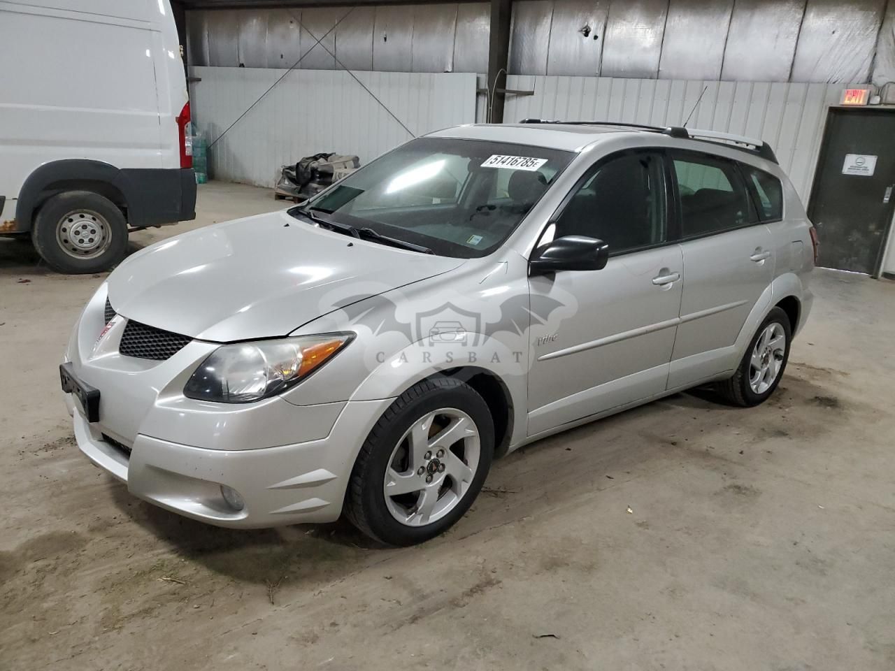 Pontiac Vibe 1.8L 4 2004