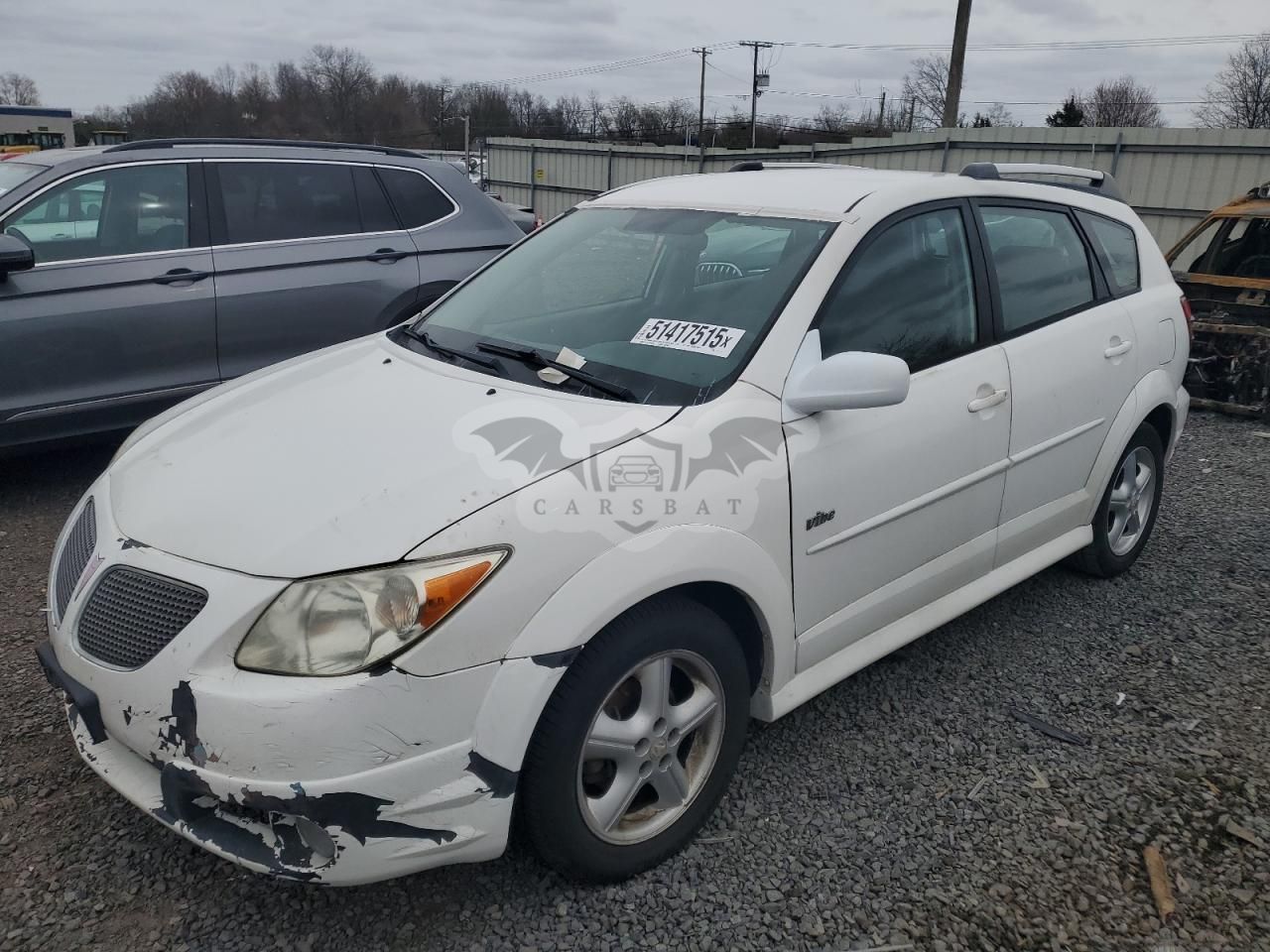 Pontiac Vibe 1.8L 4 2007