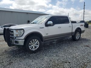 Ford F-150 SUPERCREW 5.0L 8 2015