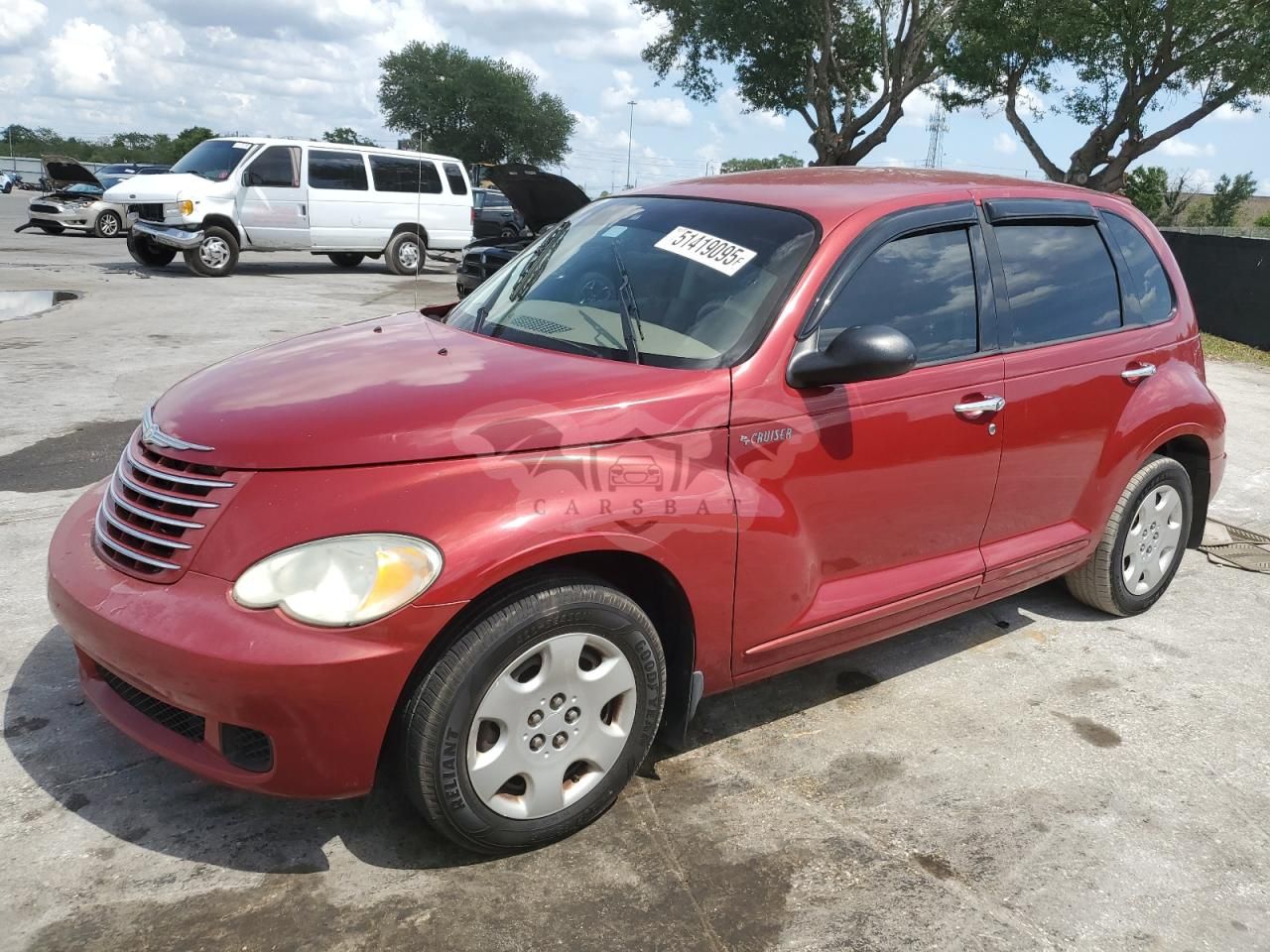 Chrysler PT Cruiser TOURING 2.4L 4 2006