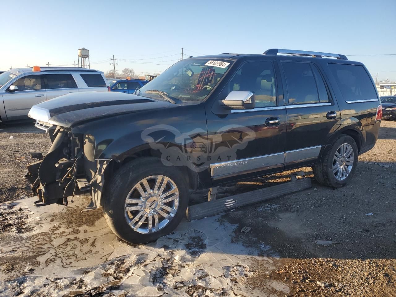 Lincoln Navigator 5.4L 8 2008
