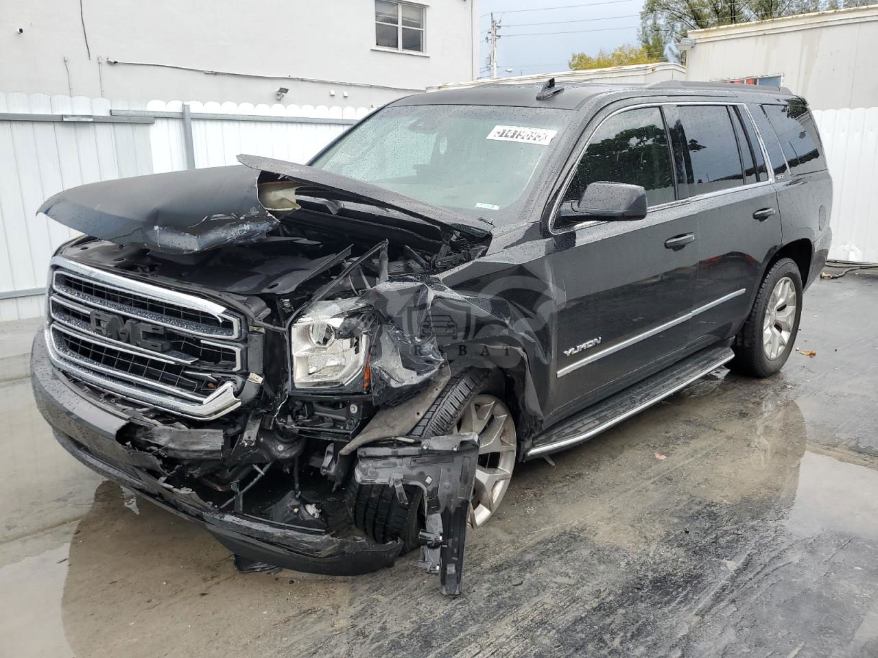 GMC Yukon SLT 5.3L  8 2016