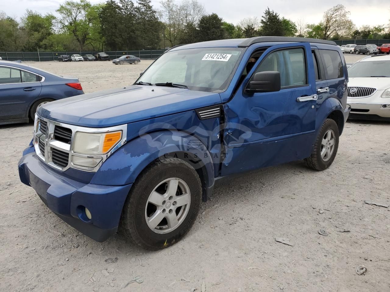 Dodge Nitro SE 3.7L 6 2009