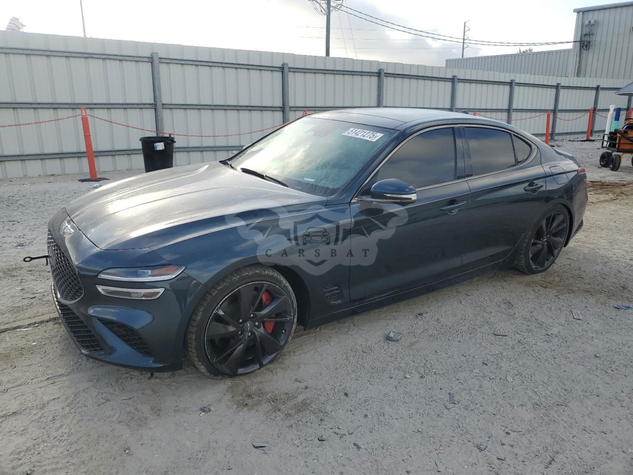 Genesis G70 BASE 3.3L  6 2023
