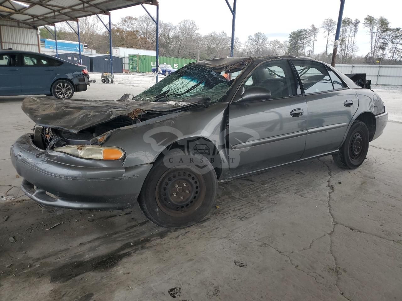Buick Century CUSTOM 3.1L 6 2005