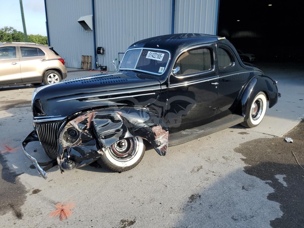 Ford Custom 1939