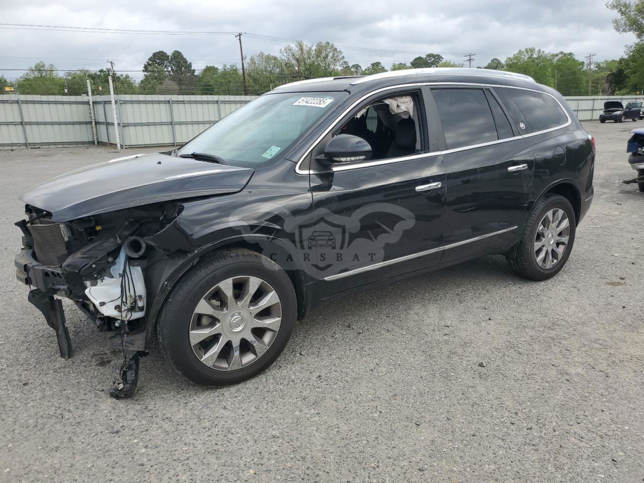 Buick Enclave 3.6L  6 2016