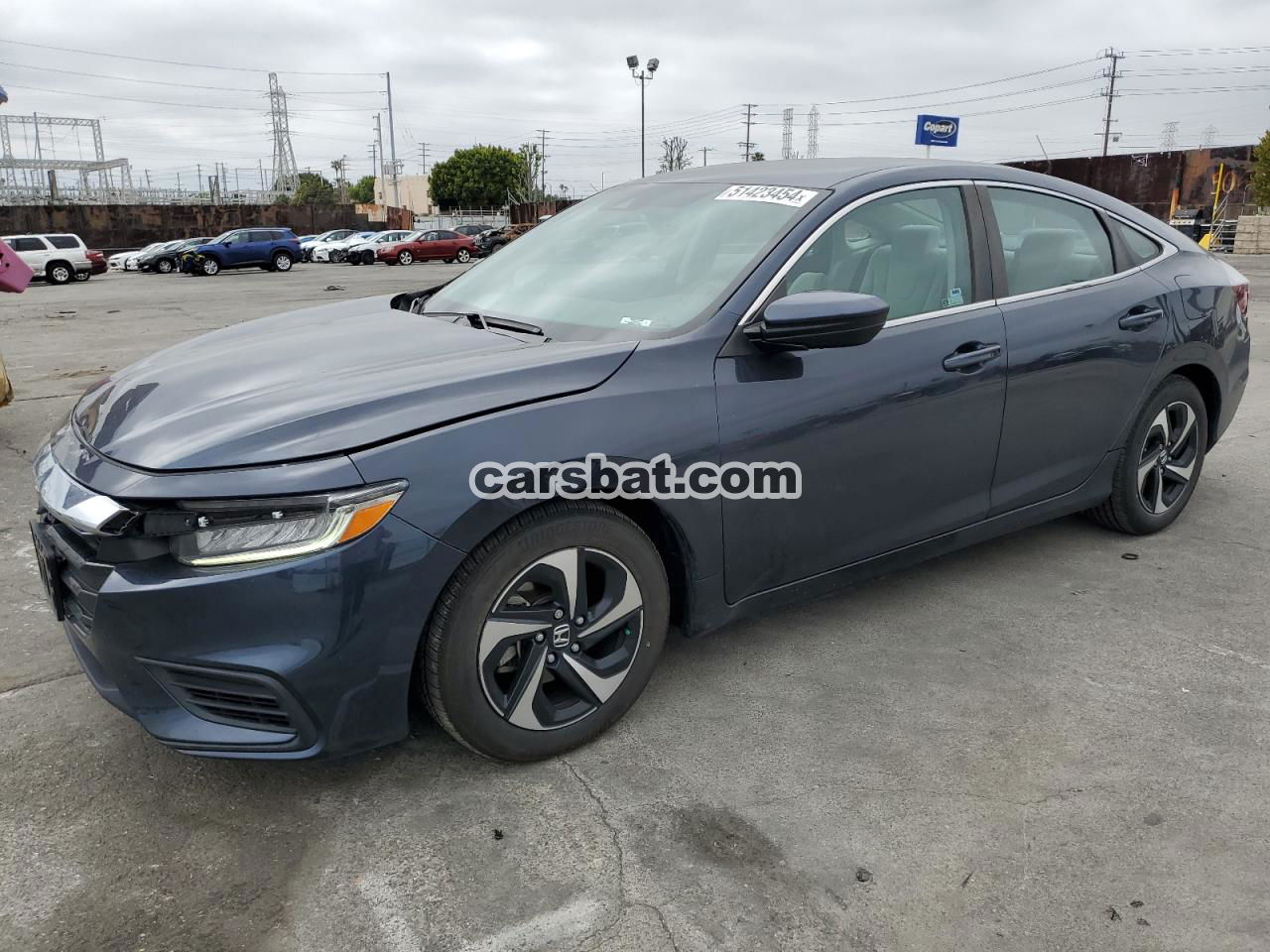 Honda Insight 2021