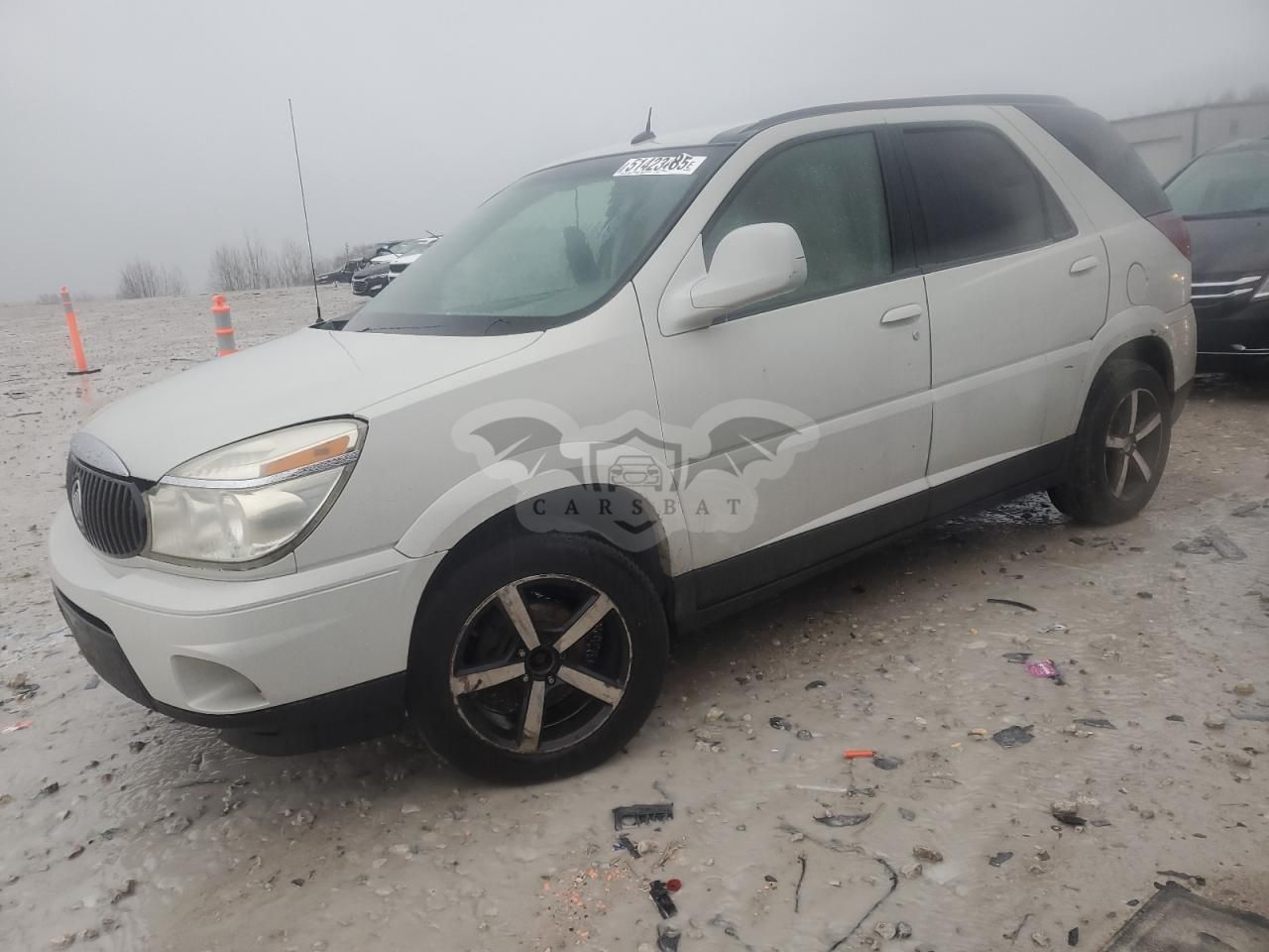Buick Rendezvous CX 3.5L 6 2007