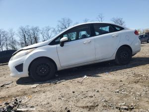 Ford Festiva S 1.6L 4 2013