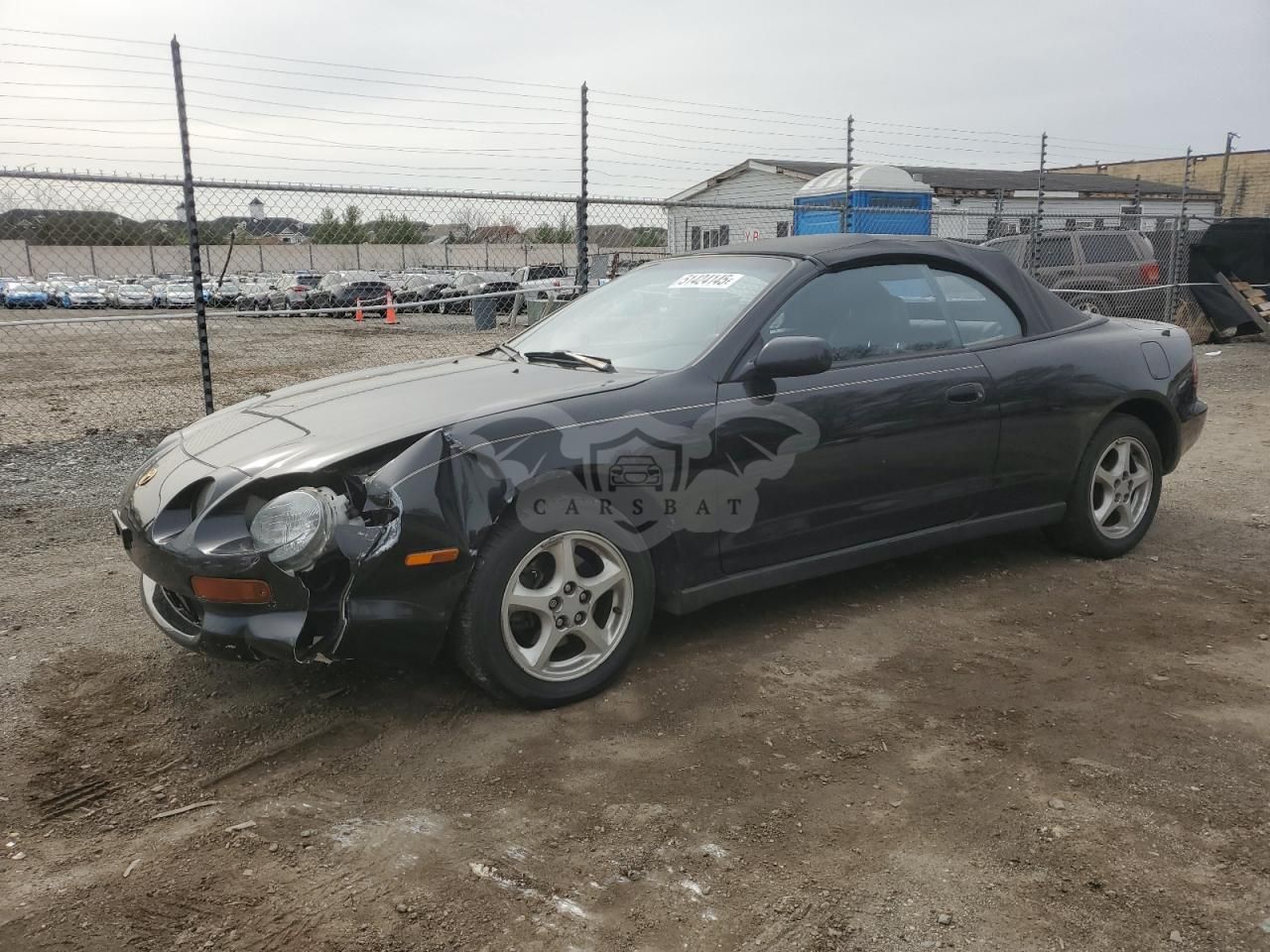 Toyota Celica GT 2.2L 4 1995