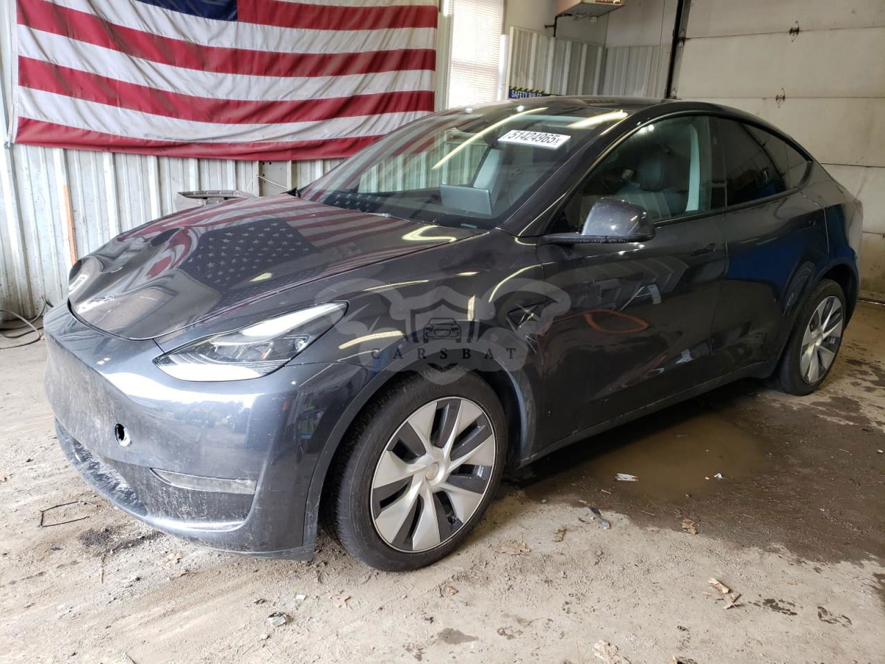 Tesla Model Y 2024