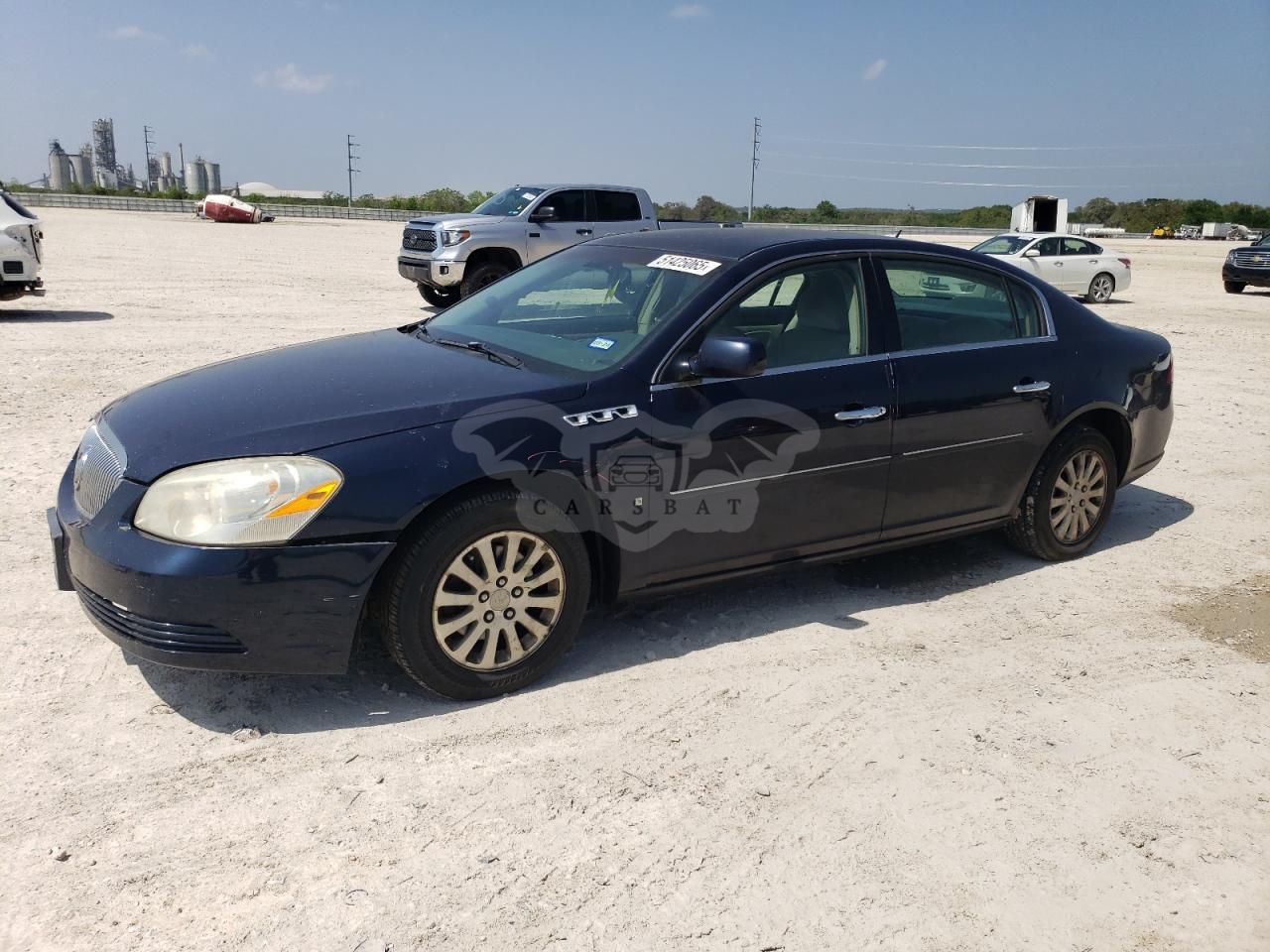 Buick Lucerne CX 3.8L 6 2006