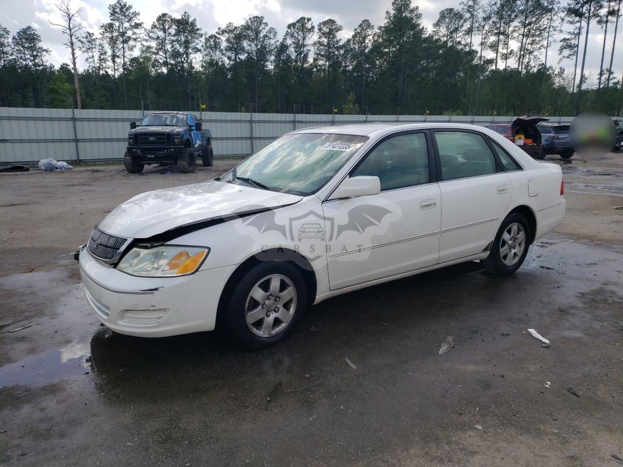Toyota Avalon XL 3.0L  6 2001