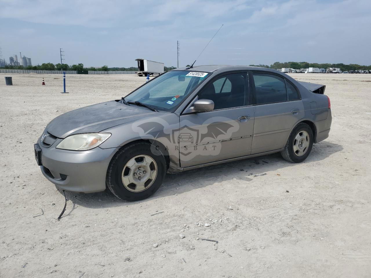 Honda Civic HYBRID 1.3L  4 2005