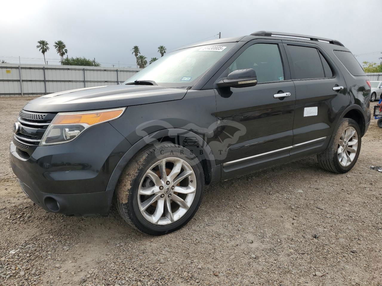 Ford Explorer LIMITED 3.5L  6 2011
