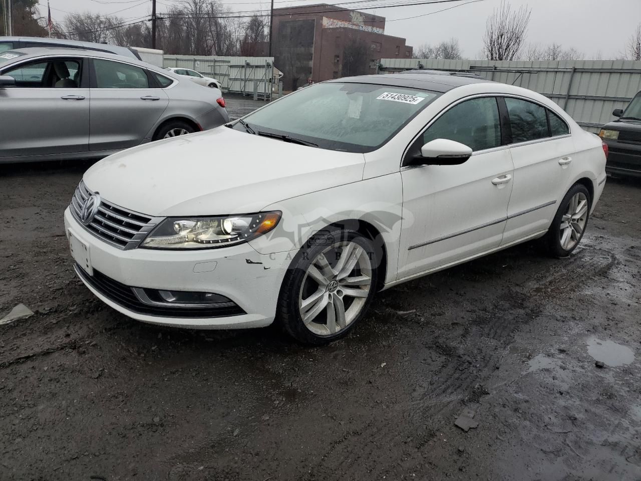 Volkswagen Passat CC LUXURY 2.0L 4 2013