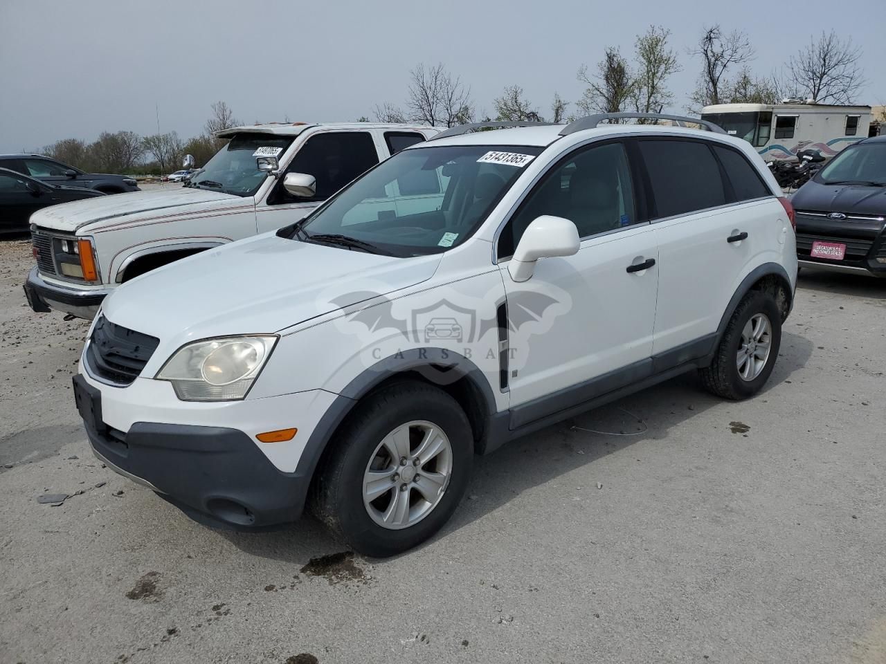 Saturn Vue XE 2.4L 4 2009