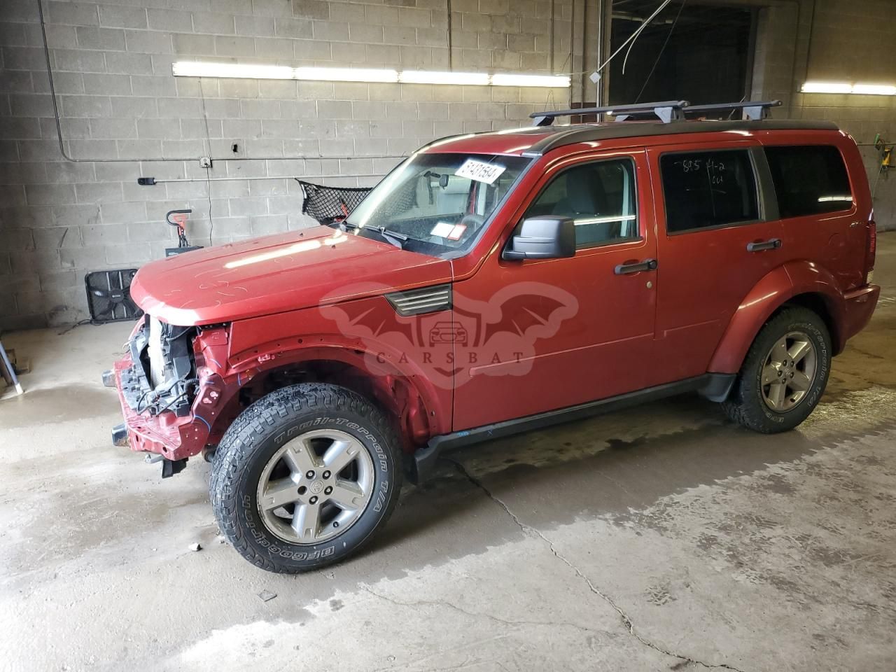 Dodge Nitro SE 3.7L 6 2009