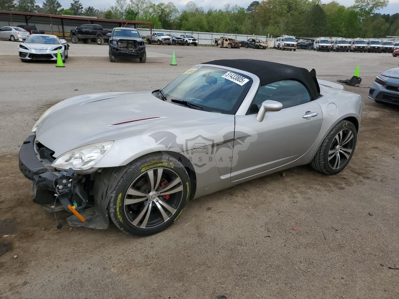 Saturn Sky 2.4L 4 2008