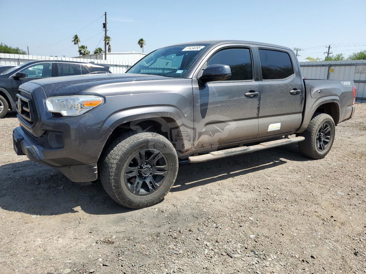 Toyota Tacoma DOUBLE CAB 2.7L  4 2020