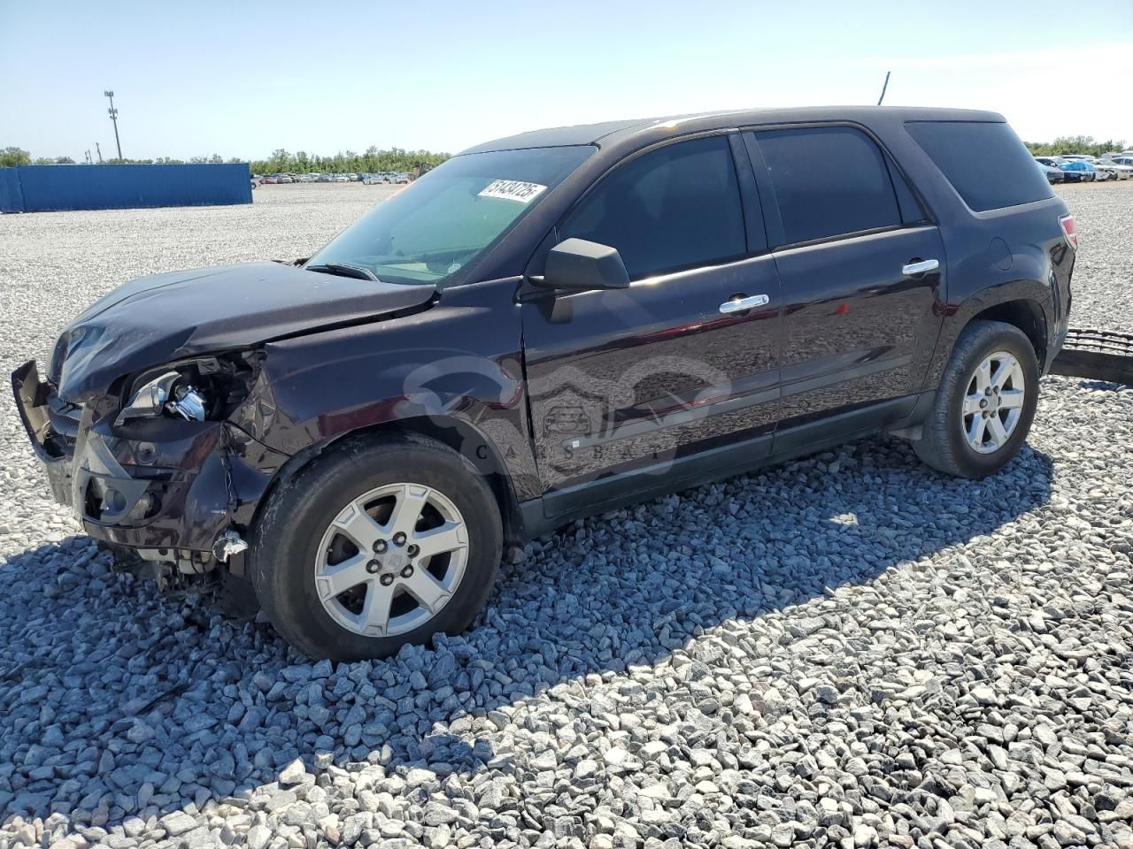 Saturn Outlook XE 3.6L 6 2008