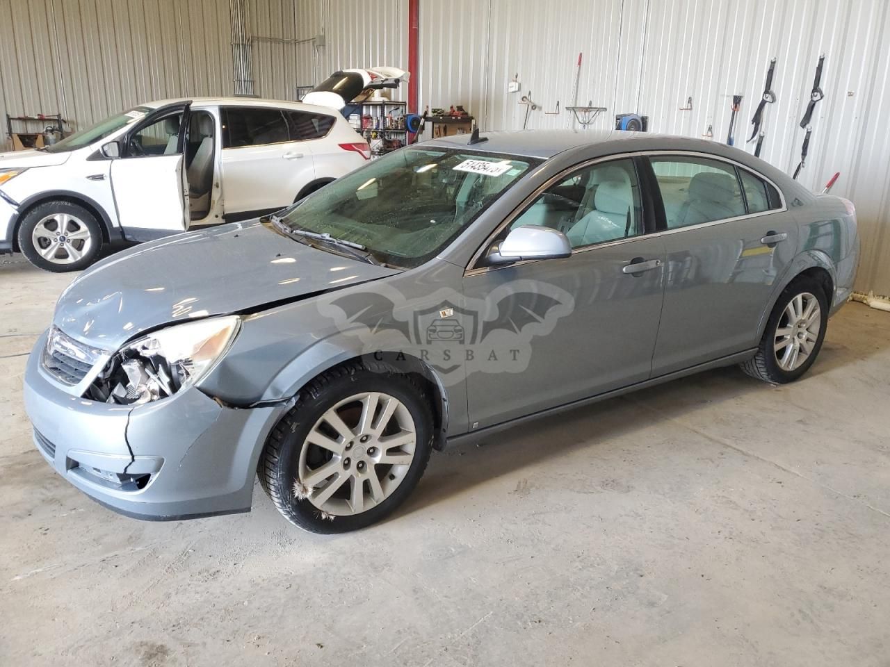 Saturn Aura XE 2.4L 4 2009