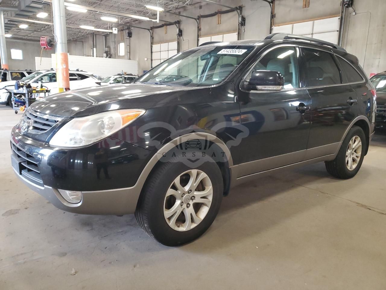 Hyundai Veracruz GLS 3.8L 6 2012