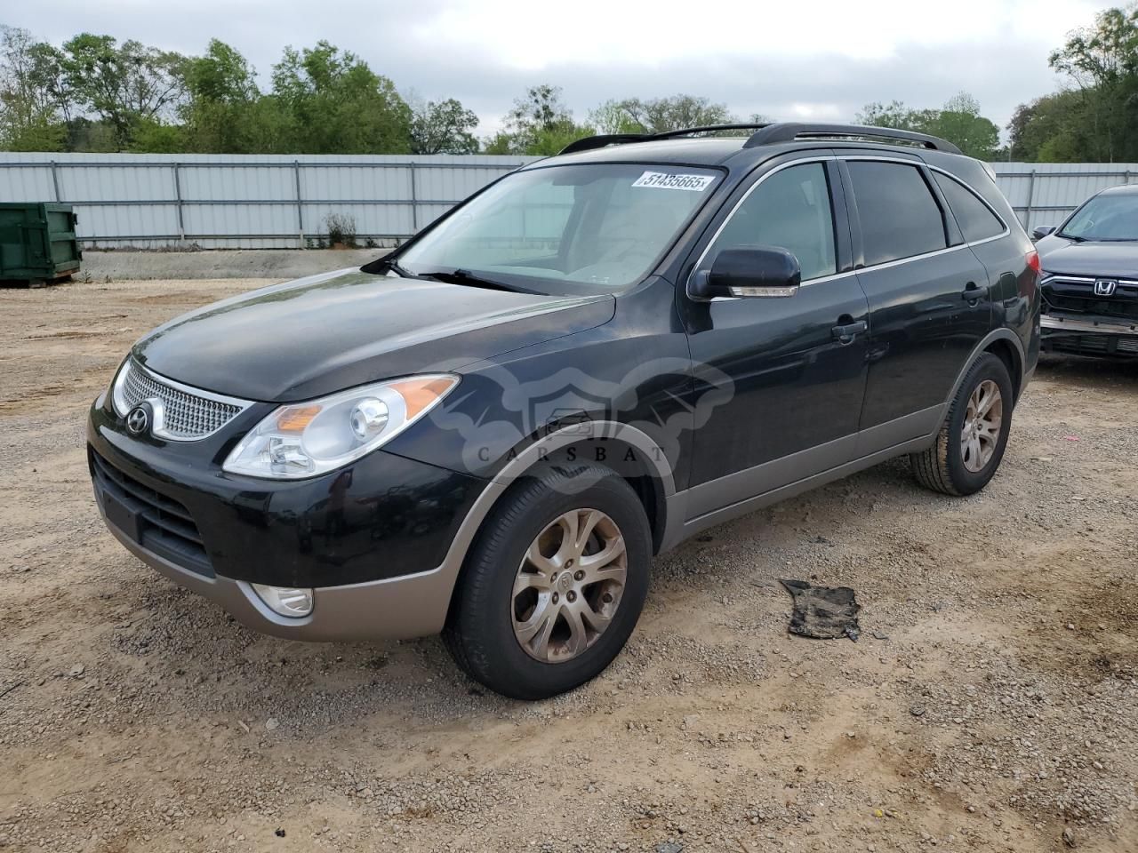 Hyundai Veracruz GLS 3.8L 6 2010