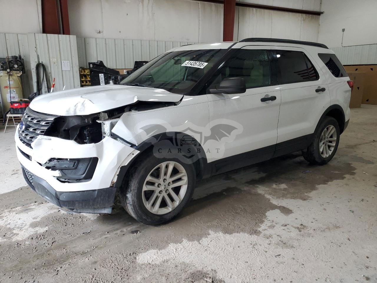 Ford Explorer 3.5L  6 2016