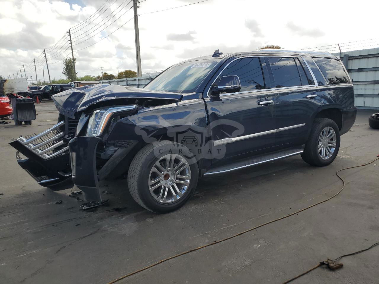 Cadillac Escalade 6.2L  8 2019