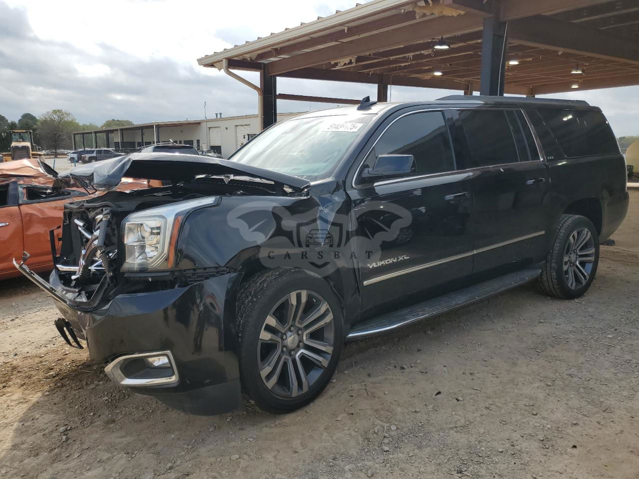 GMC Yukon C1500 SLT 5.3L  8 2019