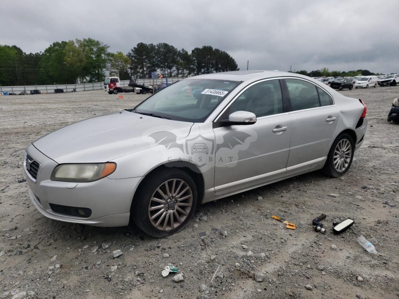 Volvo S80 3.2 3.2L 6 2007