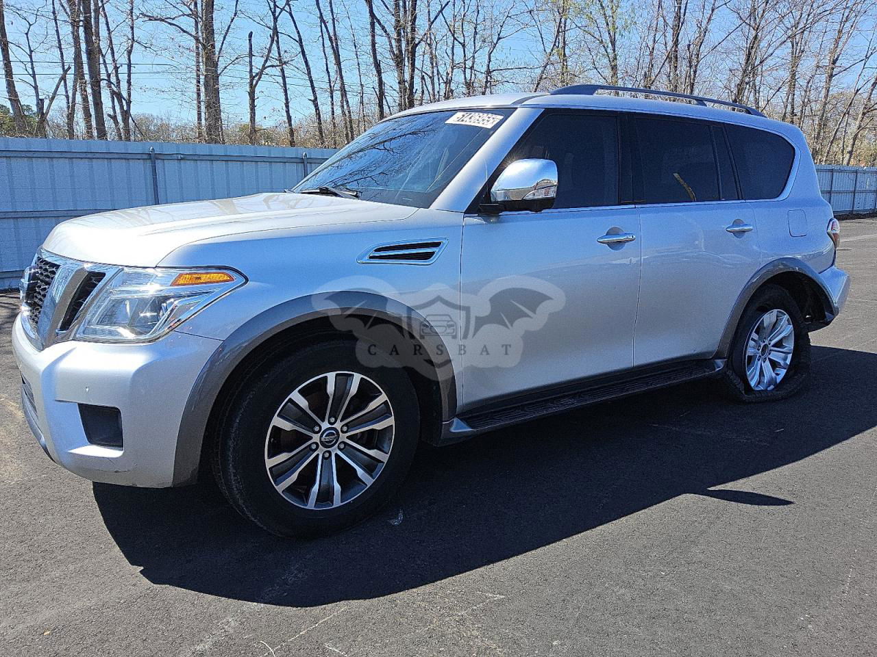 Nissan Armada SV 5.6L  8 2019