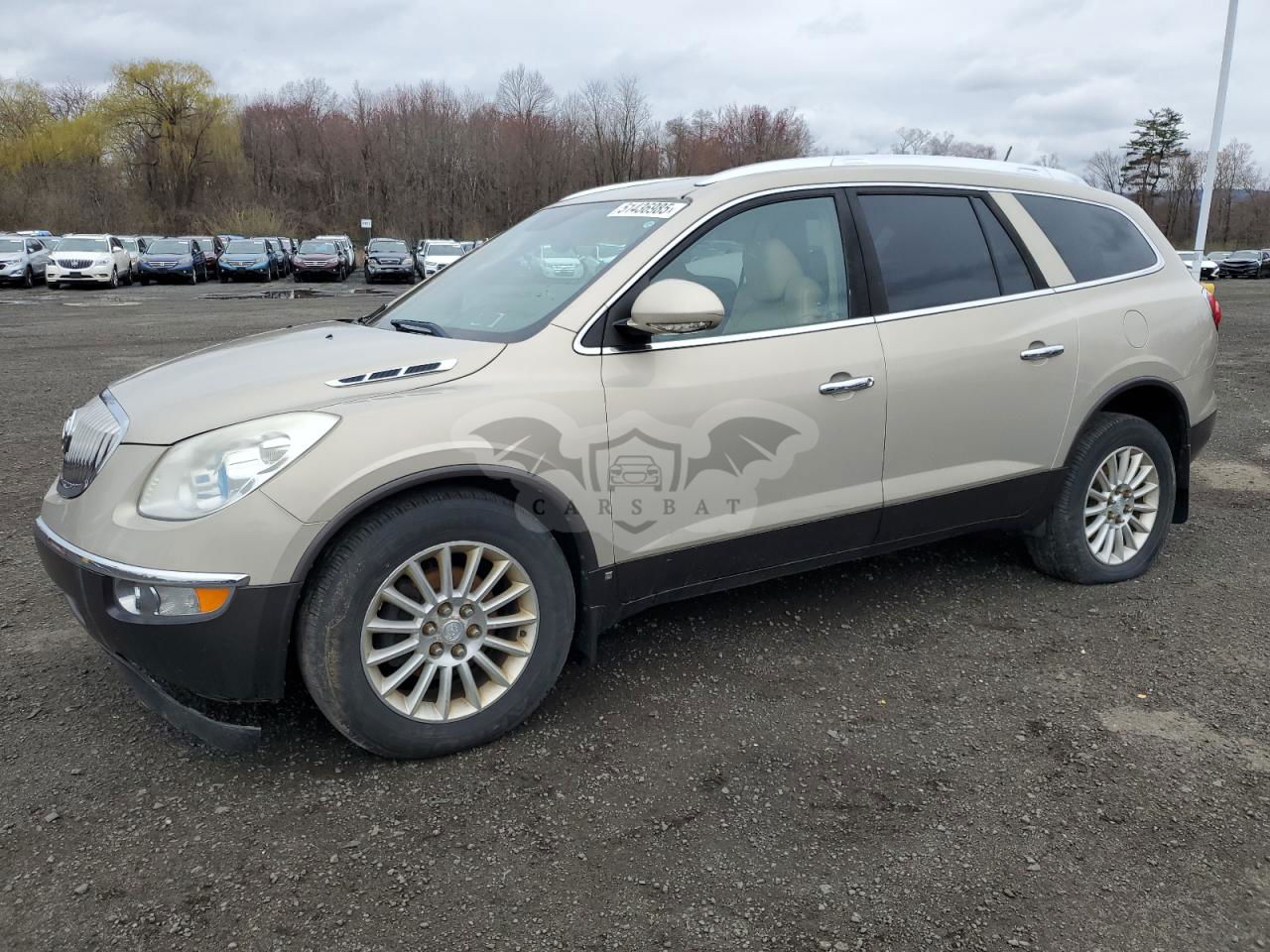 Buick Enclave CXL 3.6L  6 2010