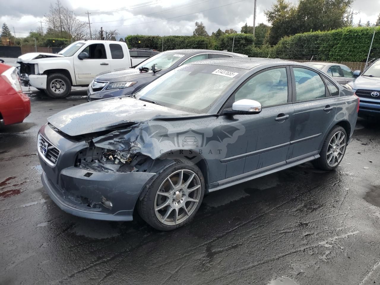 Volvo S40 T5 2.5L 5 2010