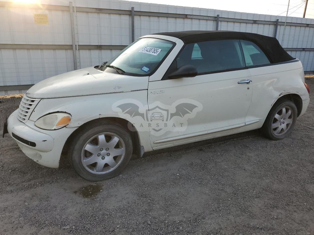 Chrysler PT Cruiser TOURING 2.4L 4 2005