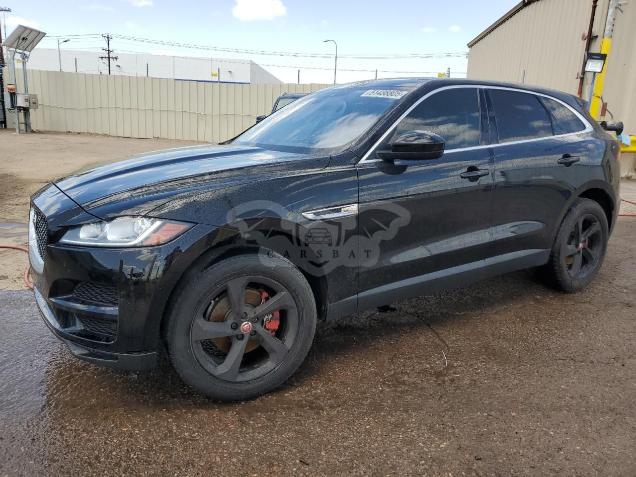 Jaguar F-Pace PREMIUM 2.0L 4 2020