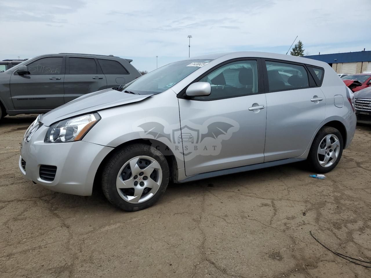 Pontiac Vibe 1.8L 4 2010