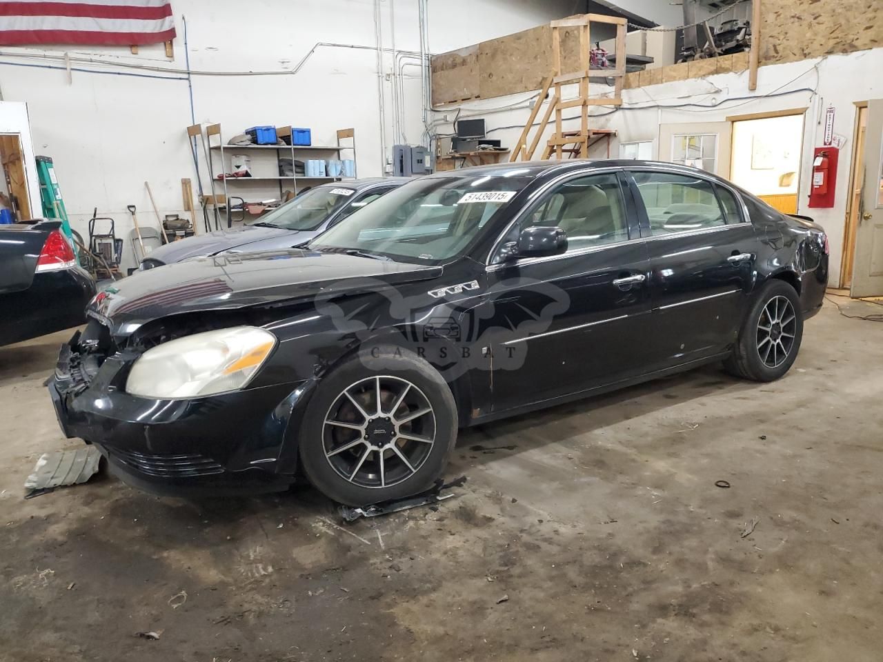 Buick Lucerne CXL 3.8L 6 2007