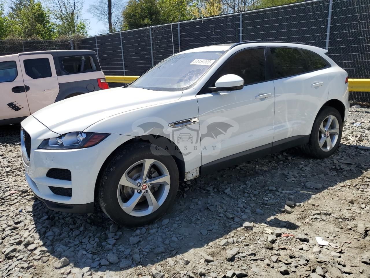 Jaguar F-Pace PREMIUM 2.0L 4 2017